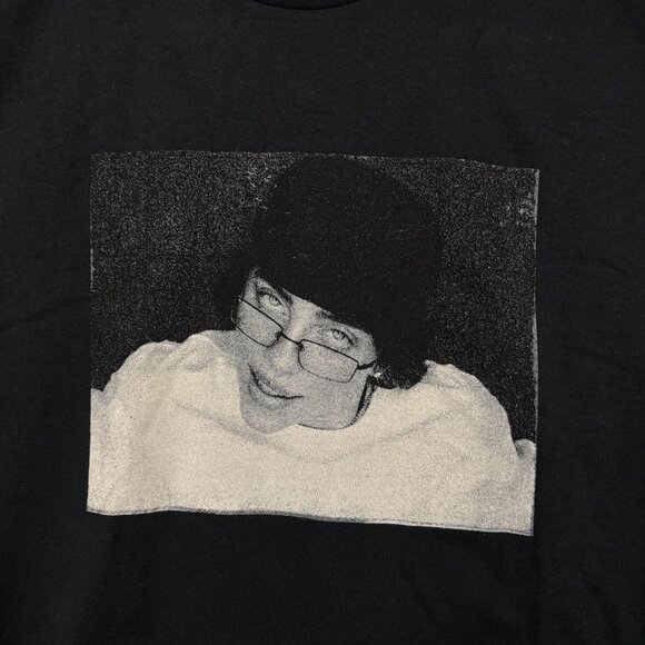 Billie Eilish Birds of a Feather Music Video Pop T-Shirt XXL - Picture 2 of 4